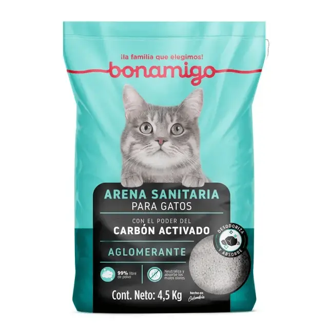 Arena para gatos Bonamigo de 1k